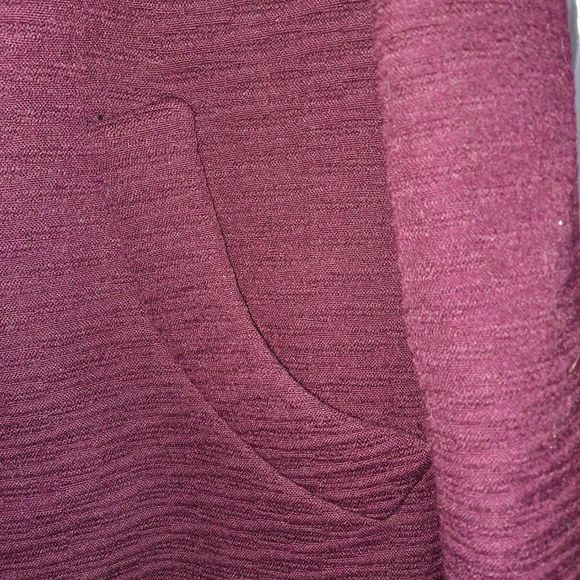 Vintage 50's Union Textured Wool Evening Fur Collar Coat Ladies Size M - L - Picture 4 of 8